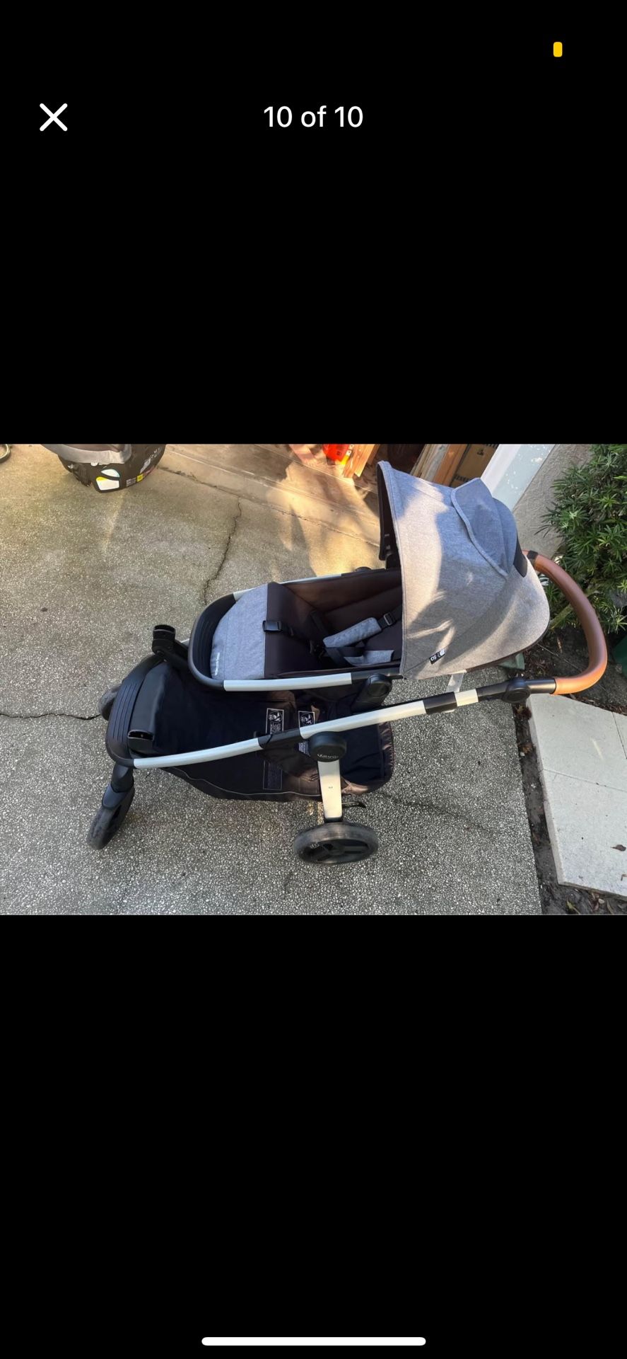 Graco Modes Best 2 Grow Double