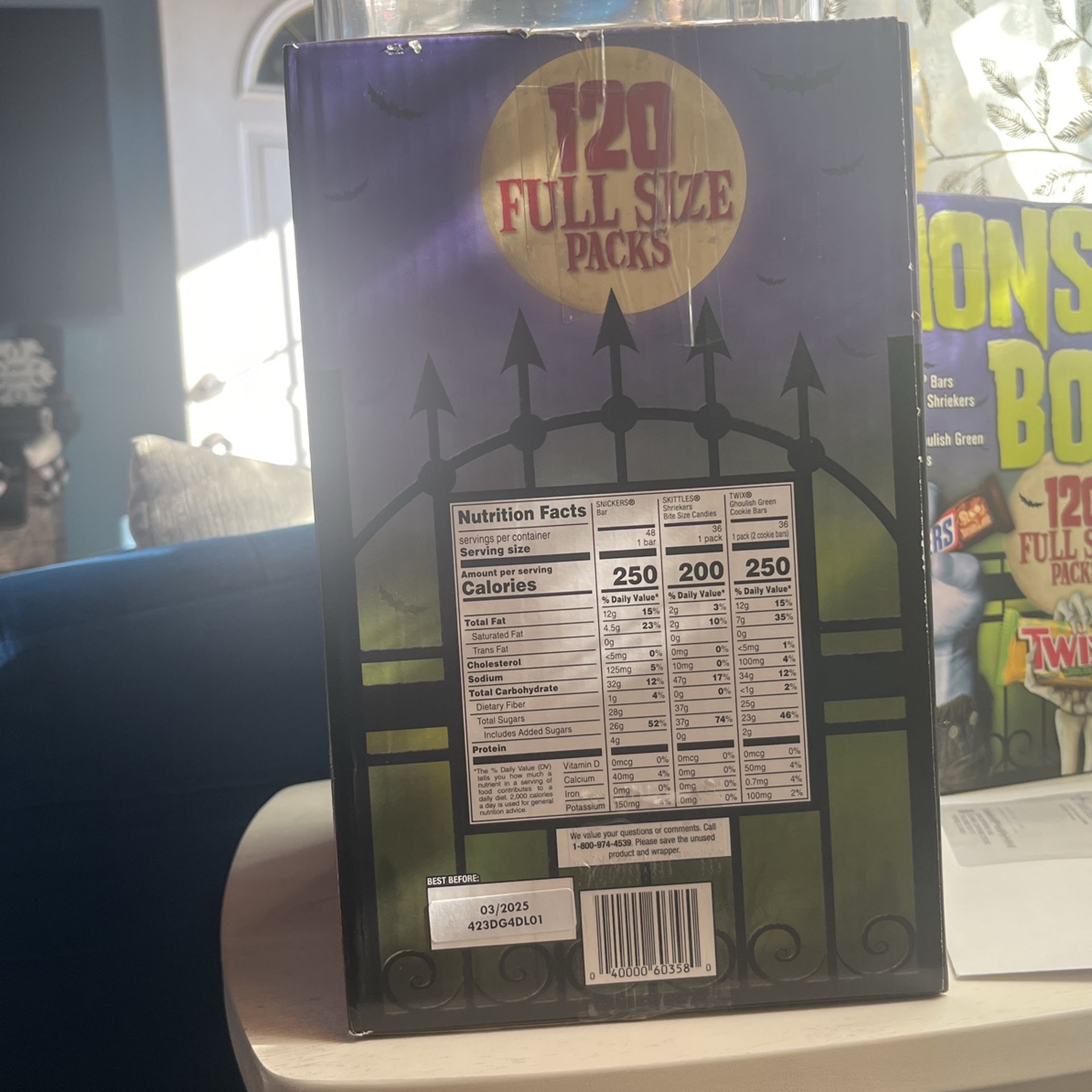 Monster Box