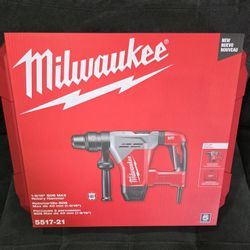 Milwaukee 1-9/16 in. SDS-Max Rotary Hammer