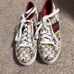 Mickey Mouse Shoes