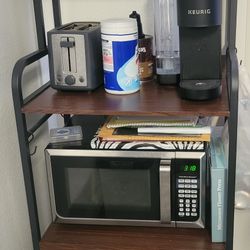 Microwave Stand 