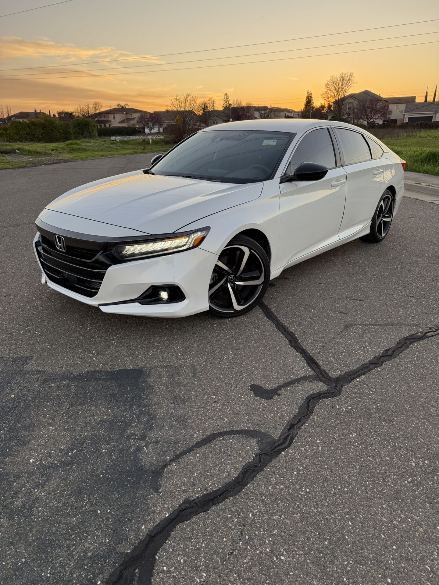 2022 Honda Accord