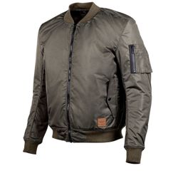 Men’s Bomber Motorcycle Jacket 