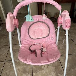 Baby swing
