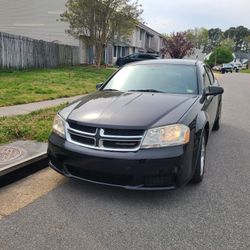 2013 Dodge Avenger