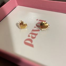 Gold Plated Earring
