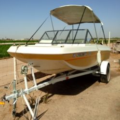 Speed Boat - Great for Leisure