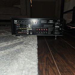 Yamaha AV receiver 