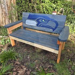 Custom Made Bench $400 Each Firm 