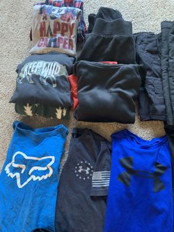 Boys 6-8 Clothing Lot