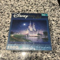 New Disney Puzzle