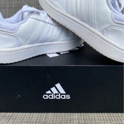 Adidas Hoops 2.0K Boys Shoes ( Size 13 1/2K)