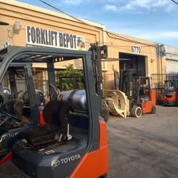 FORKLIFT ALL BRANDS & PRICES 