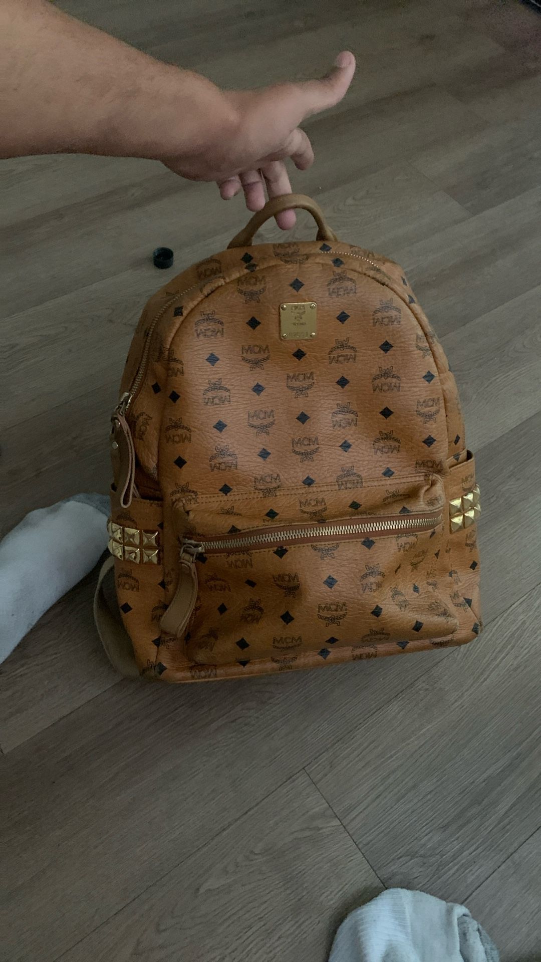 mcm bag 