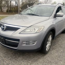 2008 Mazda CX-9 Navigation Sunroof Leather 