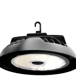 LED Multi-Power & Multi-CCT UFO Highbays