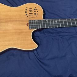 Godin Multiac Nylon SA Acoustic/Electric