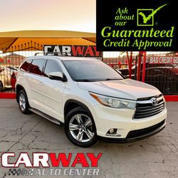 2016 Toyota Highlander