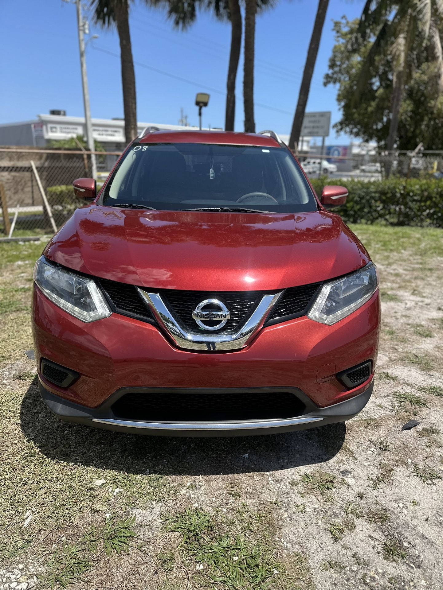 2015 Nissan Rogue