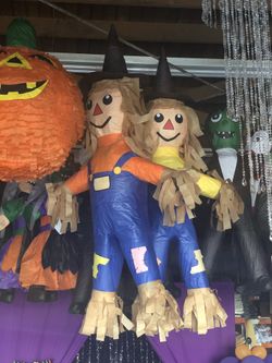 Halloween / Día de los muertos piñatas