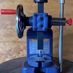 Heavy Duty Arbor Press Machinist Blacksmith Gunsmith Hobby Tool