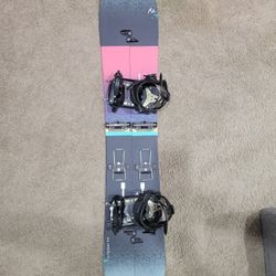 K2 Splitboard 152
