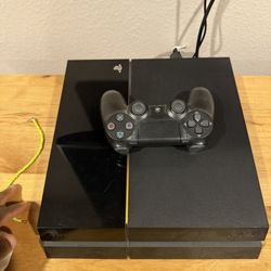 PS4 Works Great 