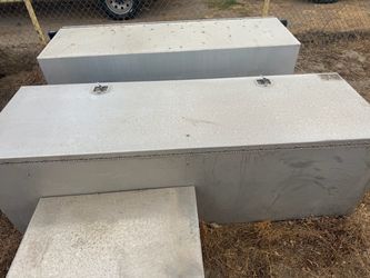 Aluminum tool box 3x3