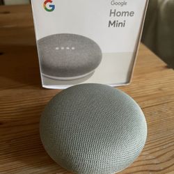 Google Home Mini