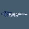 EXCEPTIONAL MOTORS