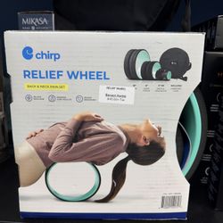 Chirp Wheel+ 3-pack with Travel Carrying Case