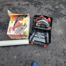 13 AMP SKIL CIRCULAR SAW