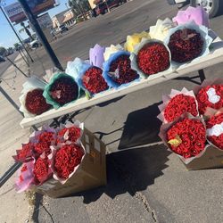 Roses Rosas De San Valentin 