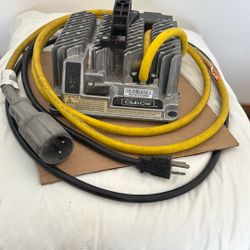 Club Car Golf Cart Battery Charger