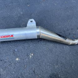 Cobra Motorcycle Exhaust 