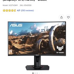 Gaming Monitor 