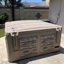 Tuff Spa Hot Tub 