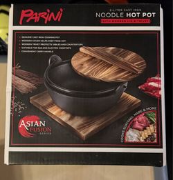Noodle Hot Pot