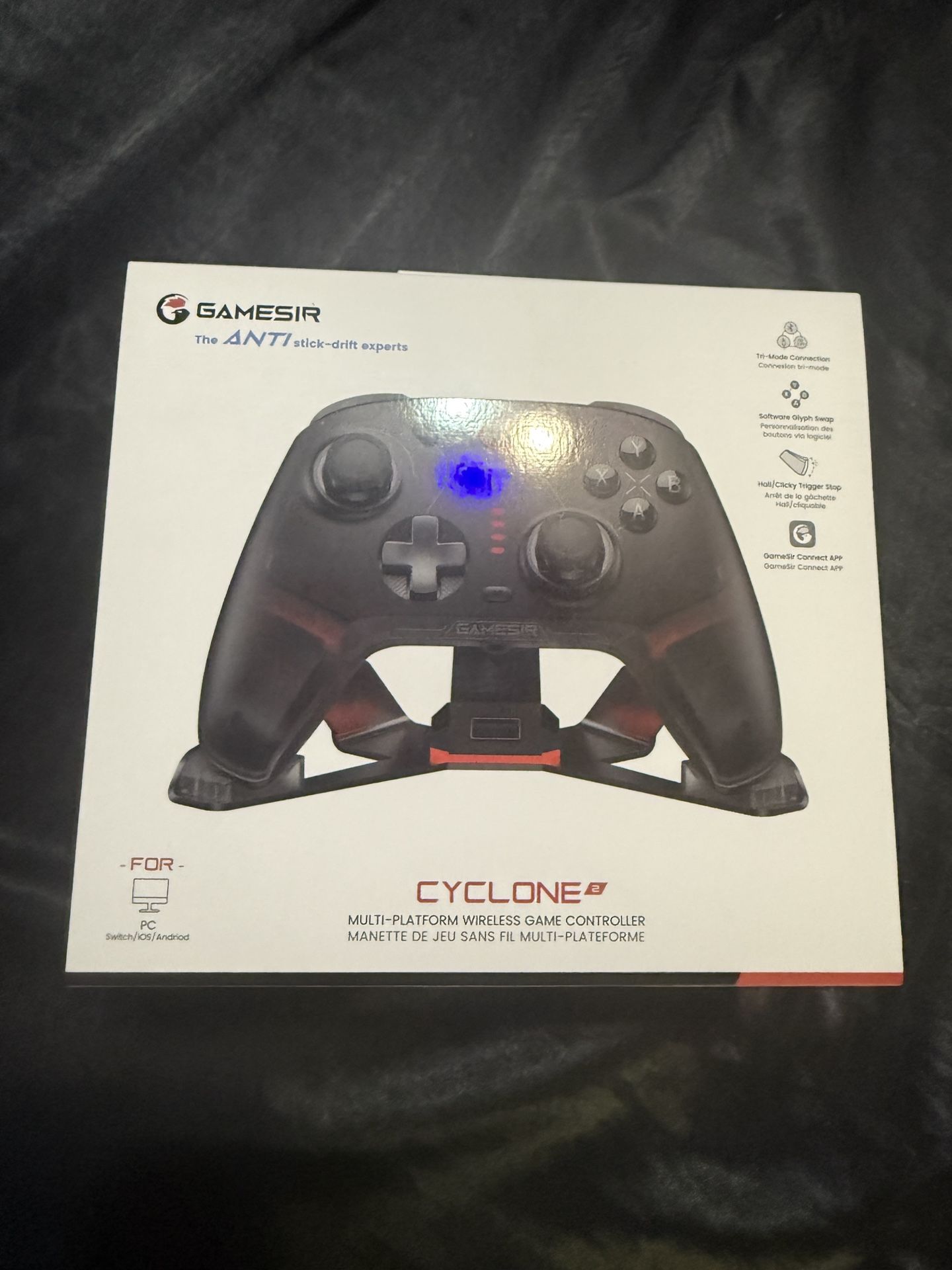 game sir cyclone 2