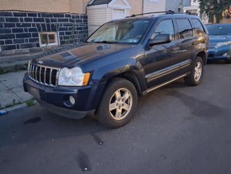 2007 jeep grand Cherokee