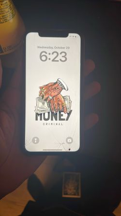 Perfectly Working iPhone Xr Needs Screen Replacement Only 65