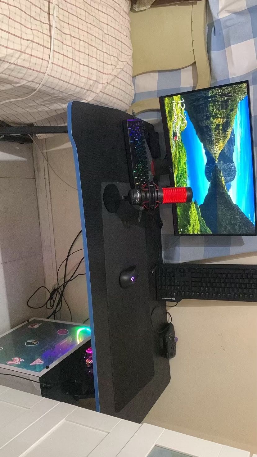 Gaming Set Up