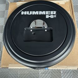 Hummer Spare Tire Cover