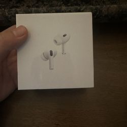 AirPod Pro 2nd Generation New Unopened 