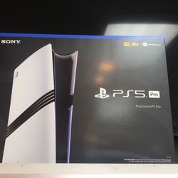 PlayStation 5 Pro 