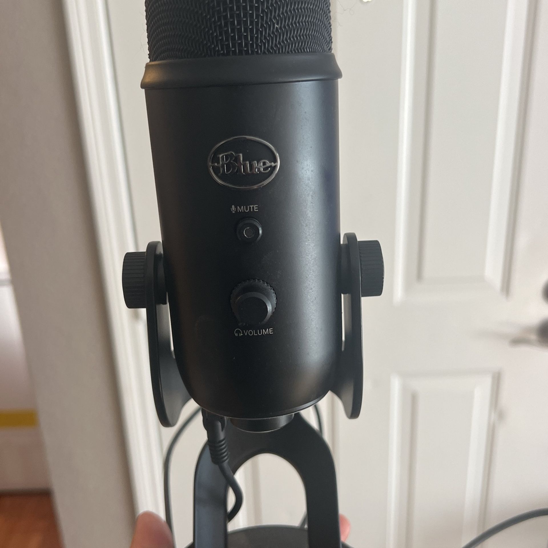 Blue Yeti Microphone
