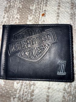 Harley Davidson Wallet