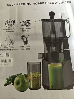 Slow Juicer