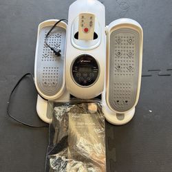 Under Desk Elliptical Machine – Like New, Barely Used