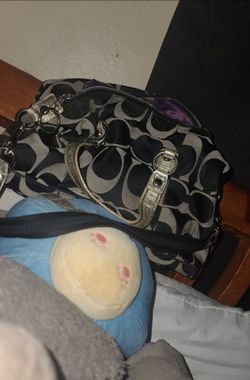 2010 coach bag. Cash only